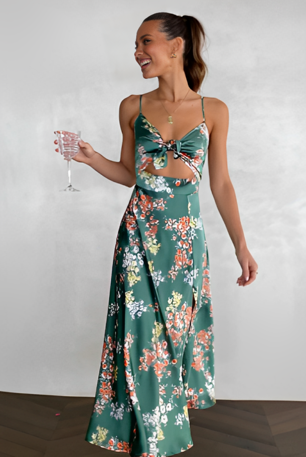 Classic Designed Dress