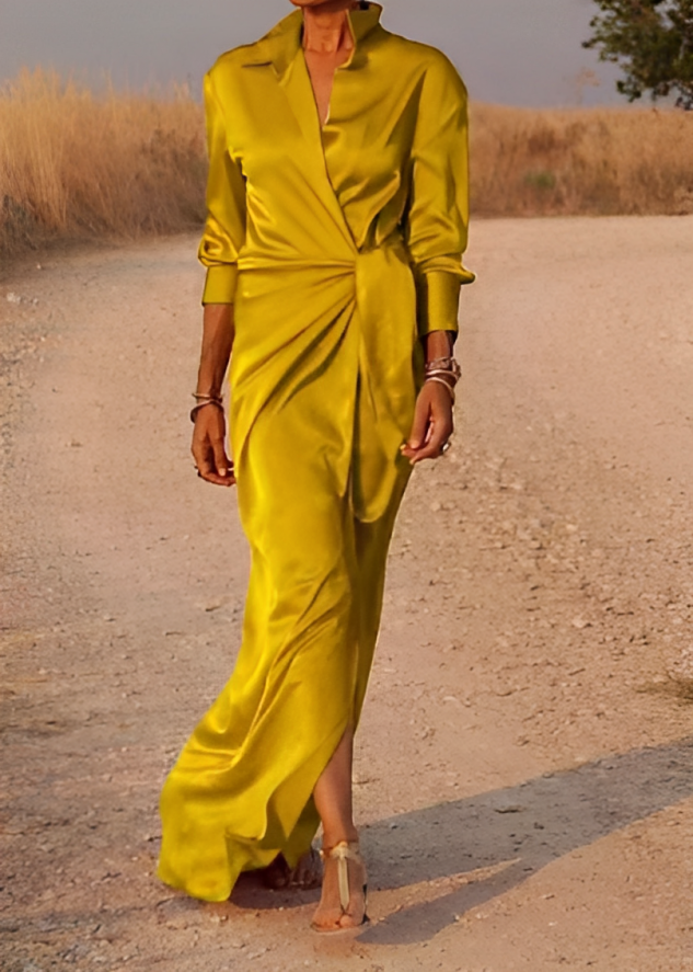 Thoughtfully Designed Dress