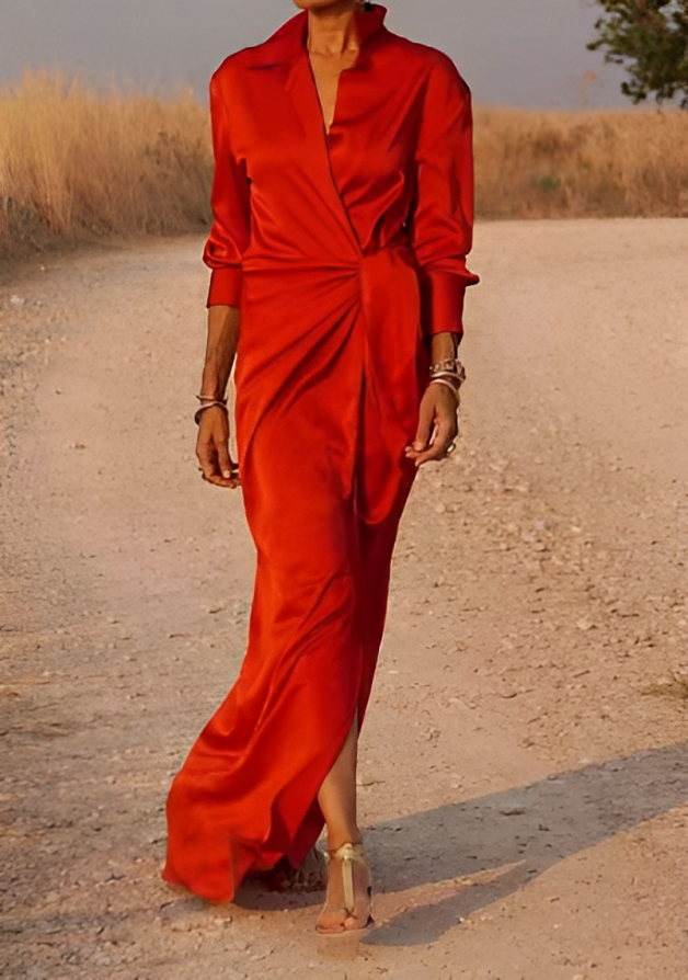 Timeless Vintage Style Dress