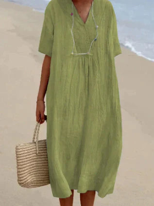 Classic Designed Dress