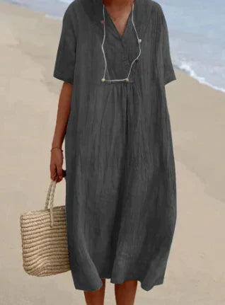 Timeless Vintage Style Dress