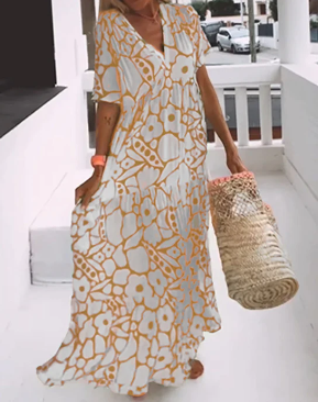 Timeless Vintage Style Dress