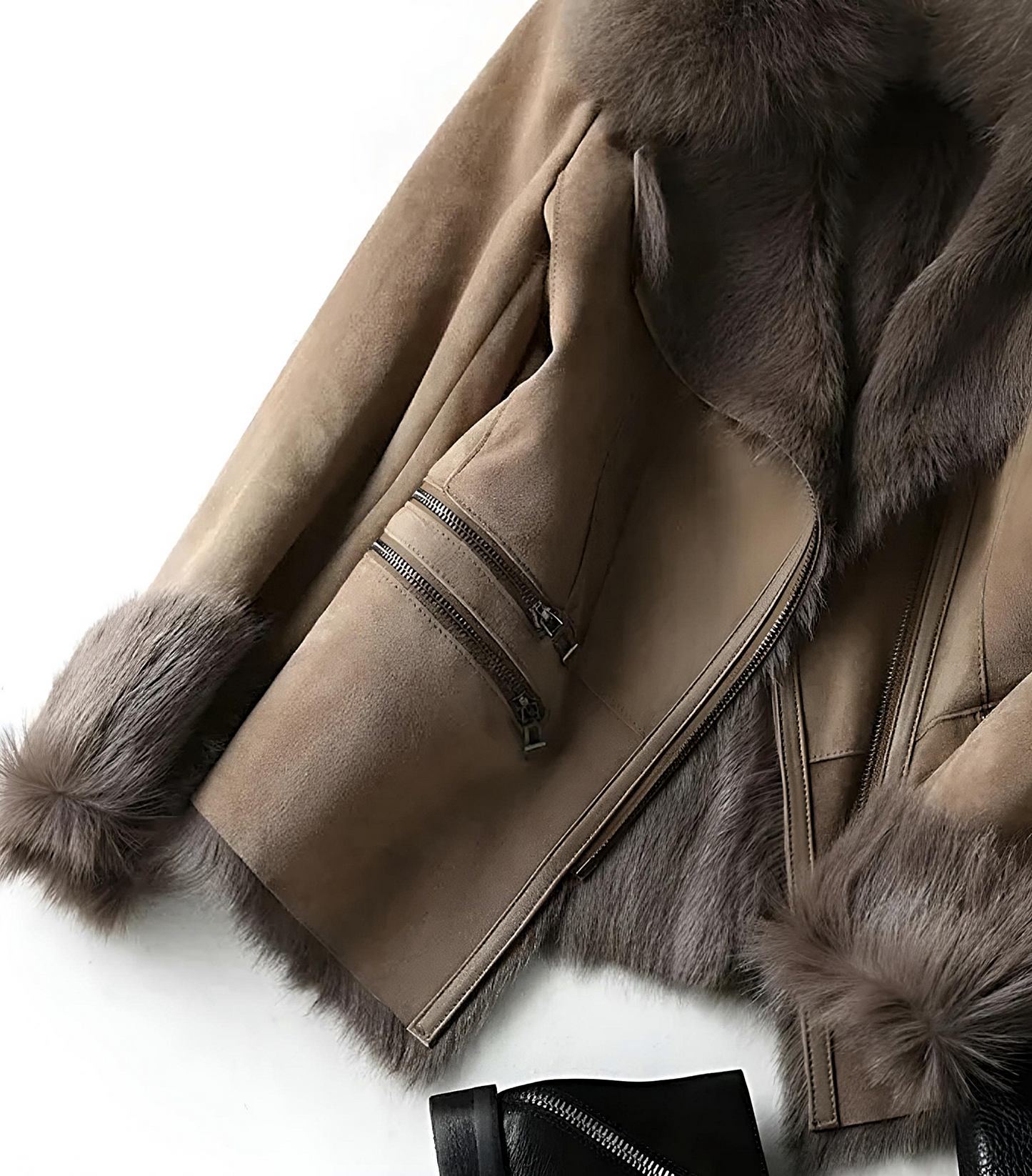 Thoughtfully Designed Jacket