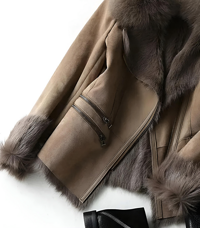 Thoughtfully Designed Jacket