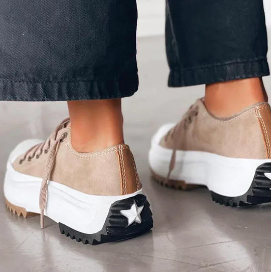 Classic Orthopedic Shoes with Timeless Style
