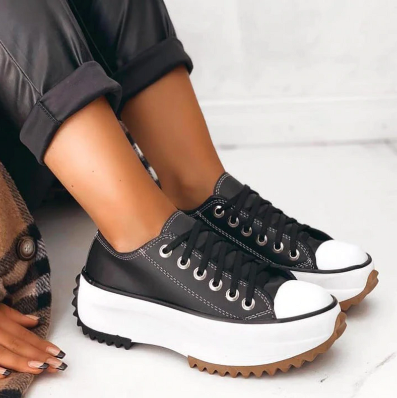 Graceful Orthopedic Shoes for Modern Look