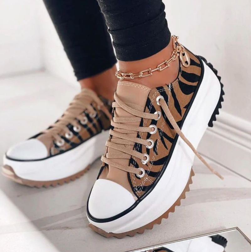 Chic Orthopedic Shoes with Unique Design