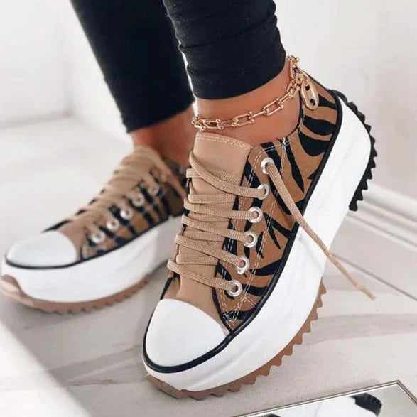 Beautifully Crafted Orthopedic Sneakers