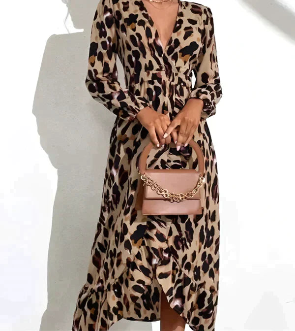 Timeless Vintage Style Dress