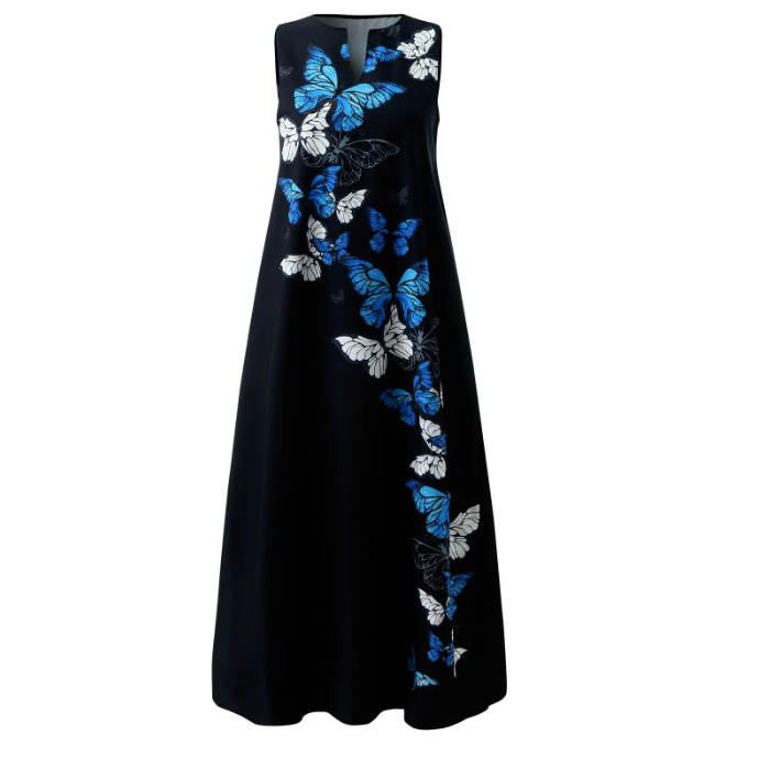 Classic Designed Dress
