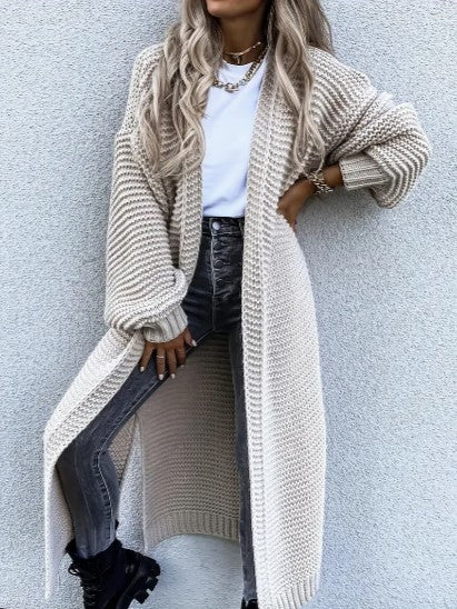 Gracefully Designed Cardigan
