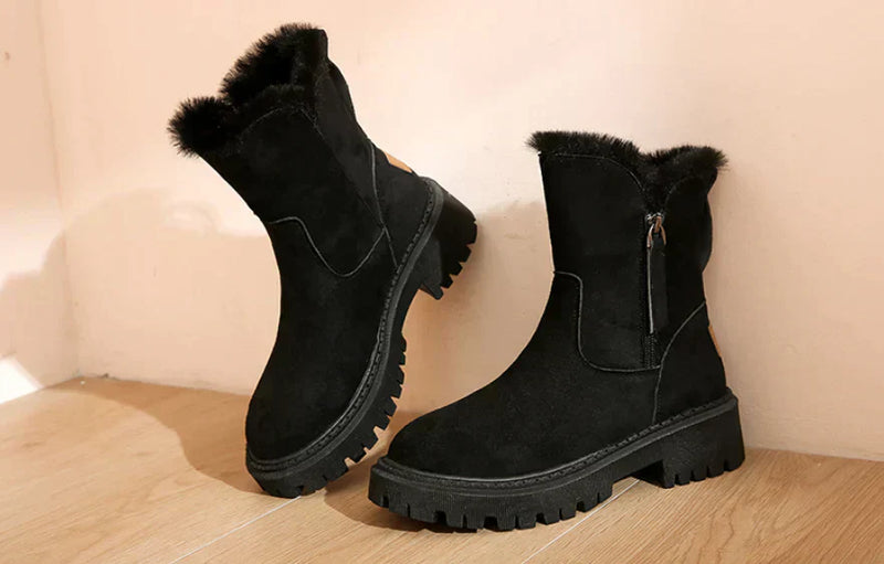 Elegant Orthopedic Boots for Every Step