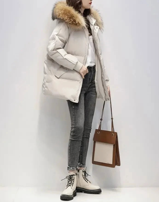 Vintage Inspired Coat