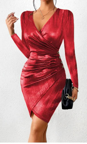 Classic Designed Dress