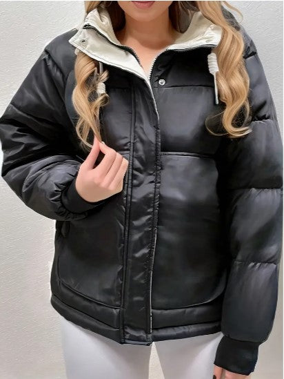 Timeless Vintage Style Coat