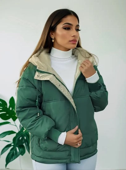 Timeless Vintage Style Coat