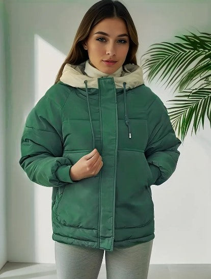 Timeless Vintage Style Coat