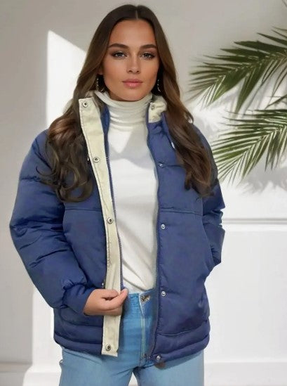 Timeless Vintage Style Coat