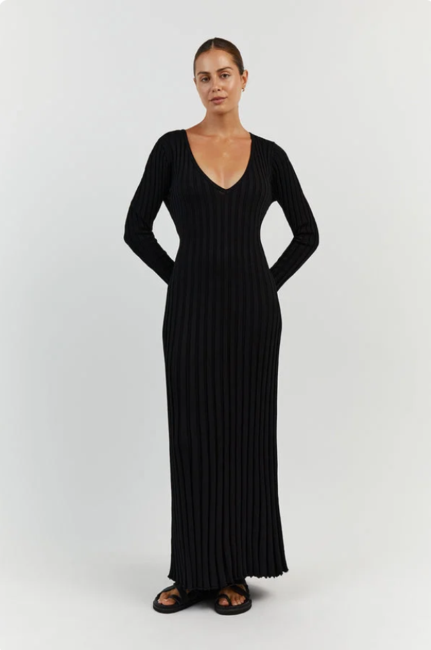 Classic Designed Dress