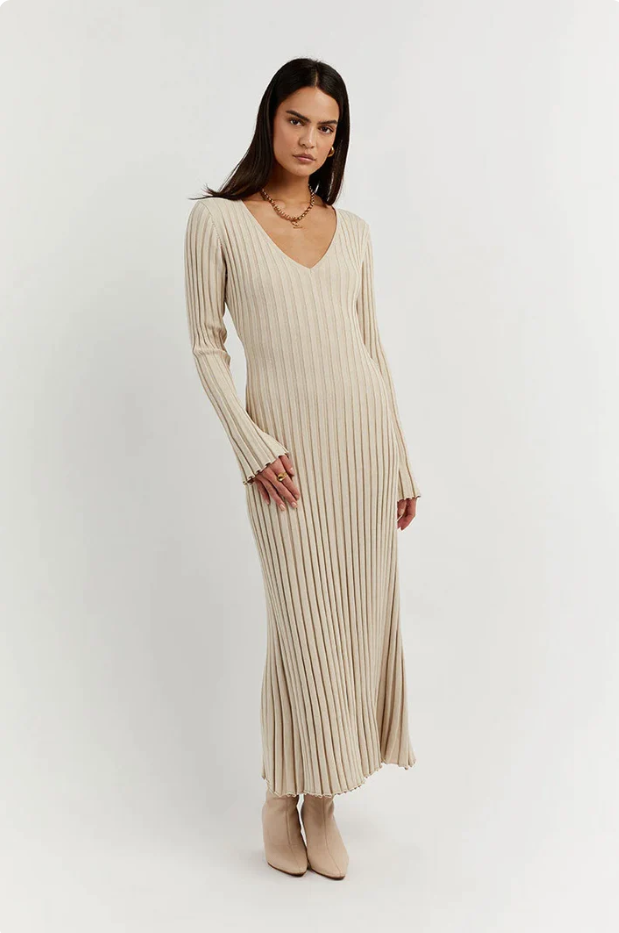 Classic Designed Dress