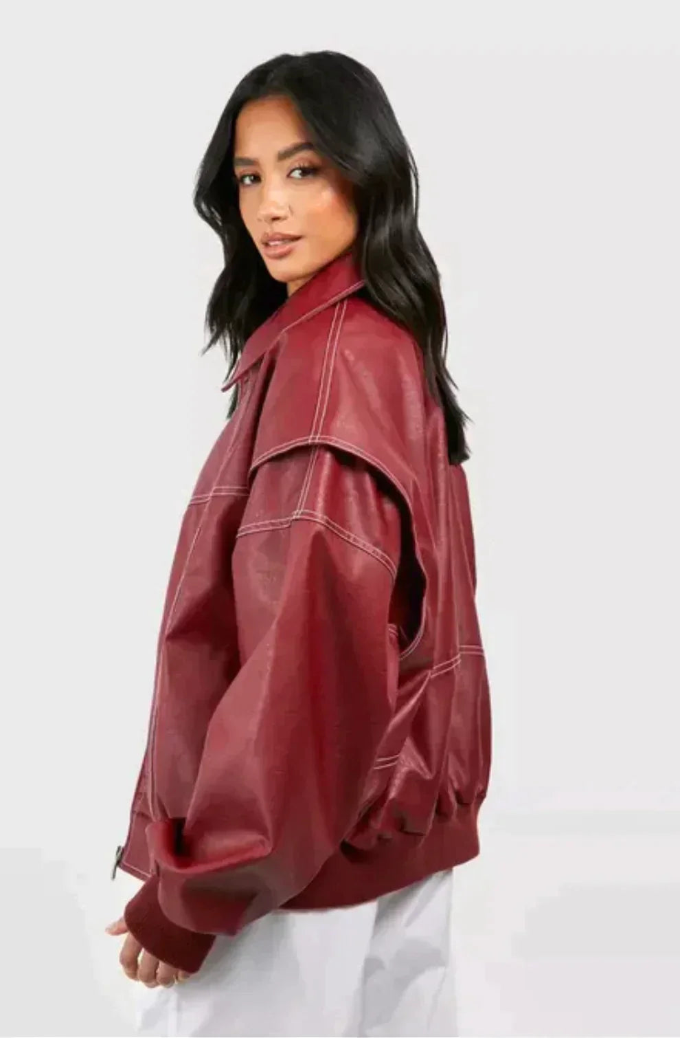 Gracefully Designed Jacket