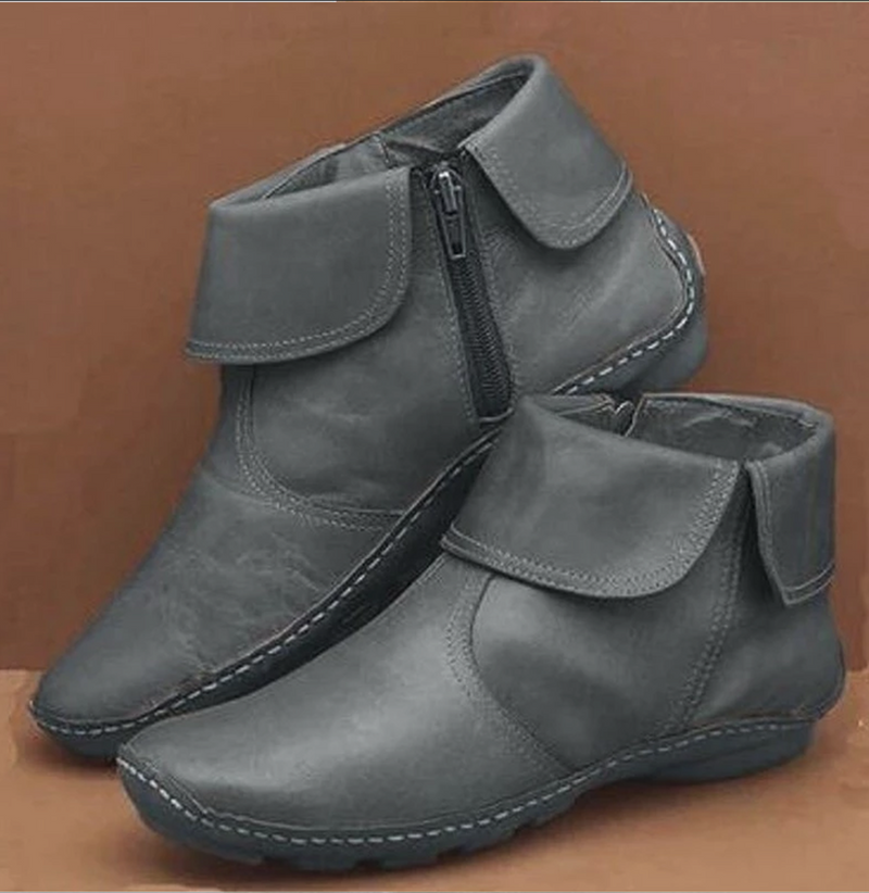 Elegant Orthopedic Boots for Every Step