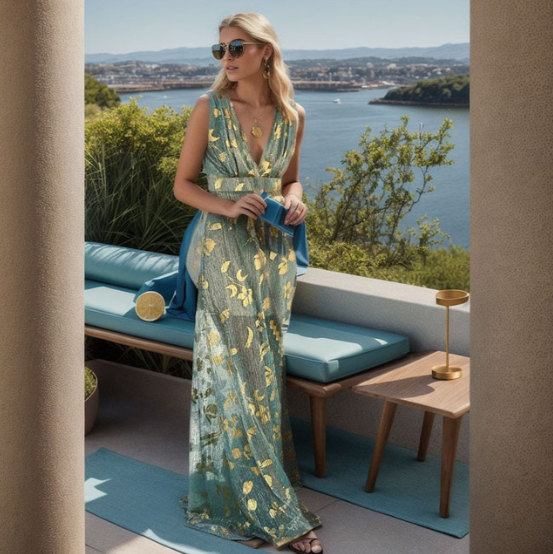Beautifully Crafted Dress