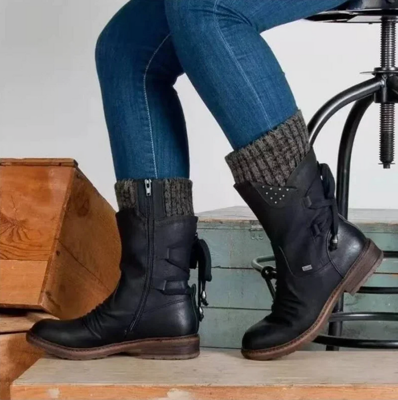 Beautifully Crafted Orthopedic Boots