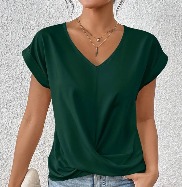 Elegantly Designed Blouse