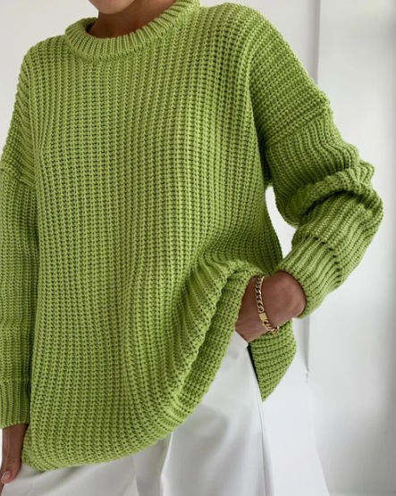 Elegantly Designed Sweater