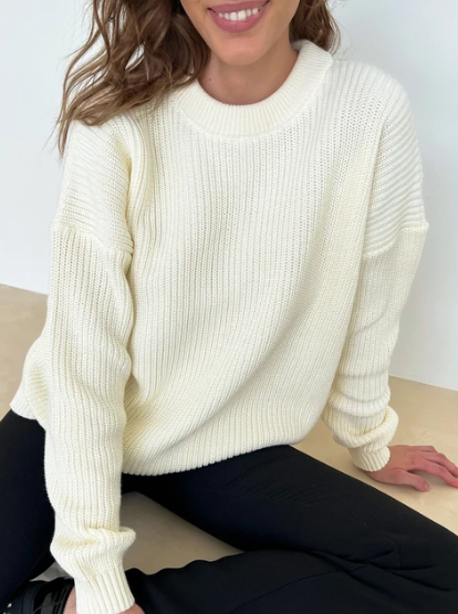 Elegantly Designed Sweater
