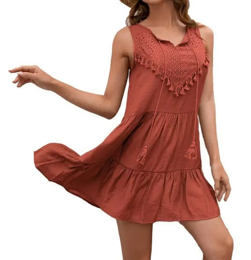 Gracefully Designed Garment