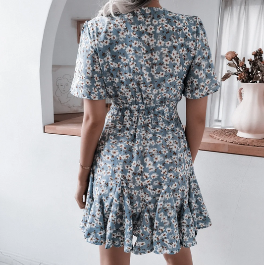 Gracefully Designed Dress