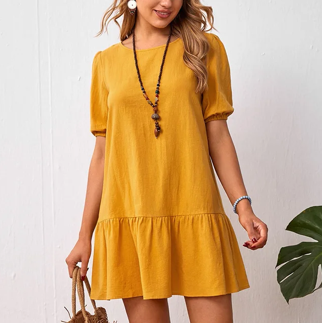 Classic Vintage Dress