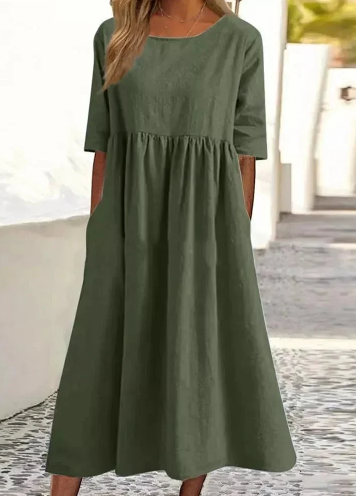 Classic Designed Dress