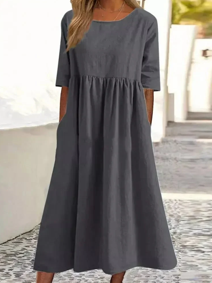 Classic Designed Dress