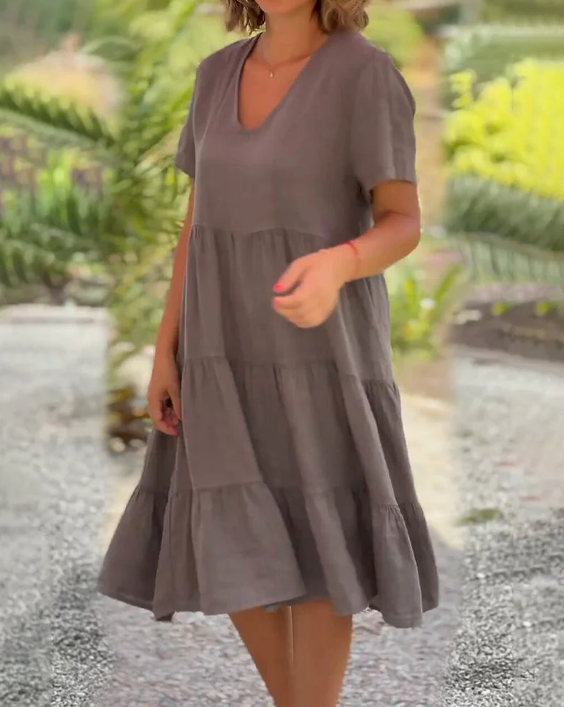 Thoughtfully Designed Dress