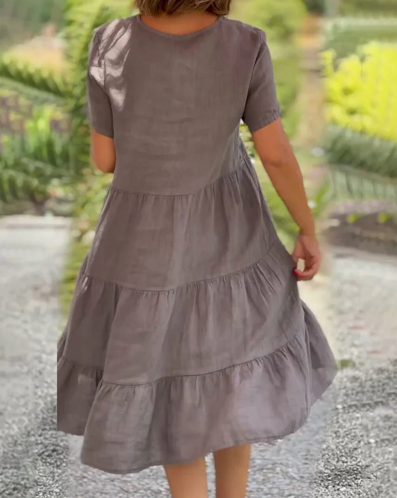 Thoughtfully Designed Dress