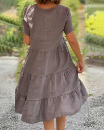 Thoughtfully Designed Dress