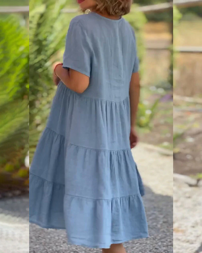 Thoughtfully Designed Dress