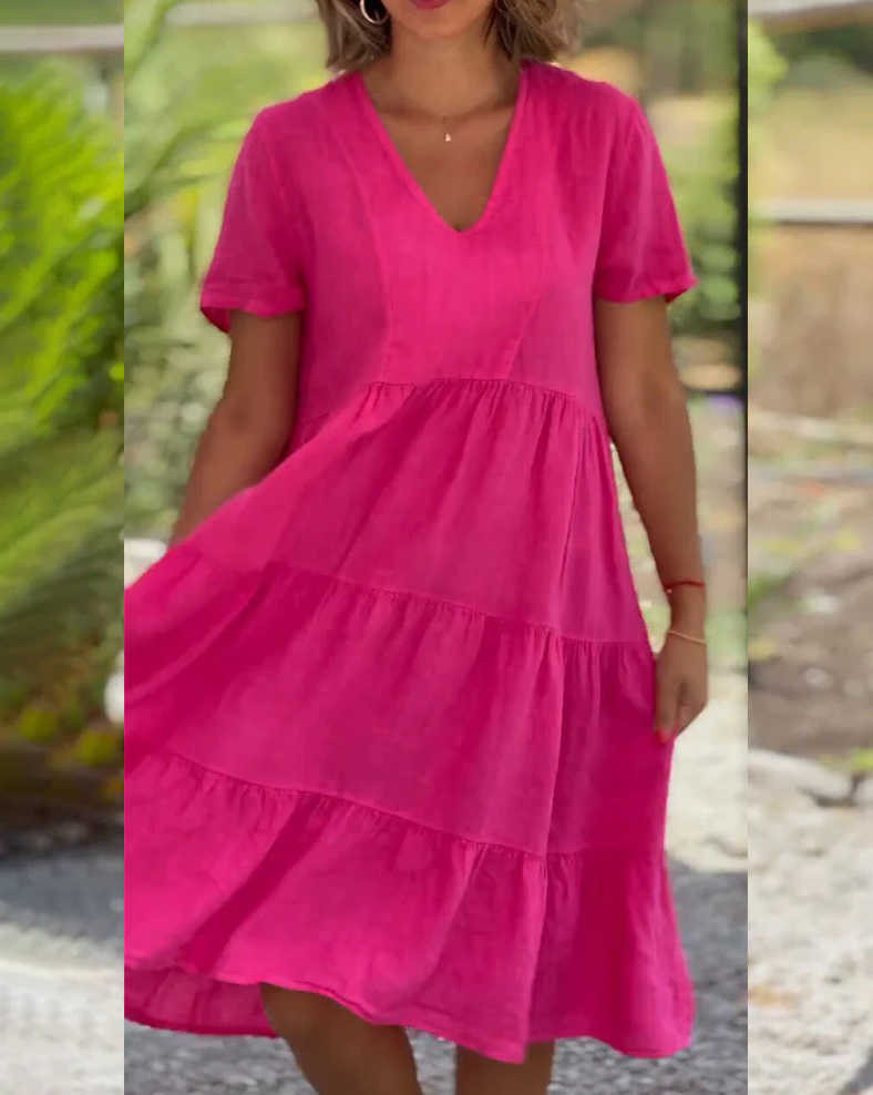 Thoughtfully Designed Dress