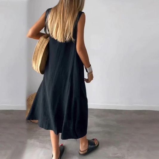 Vintage Inspired Dress