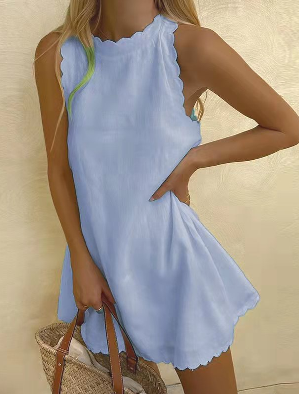 Classic Designed Dress