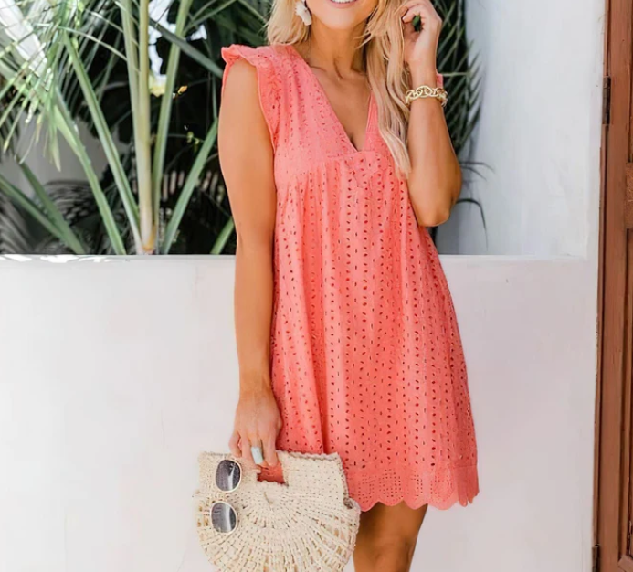 Classic Vintage Dress