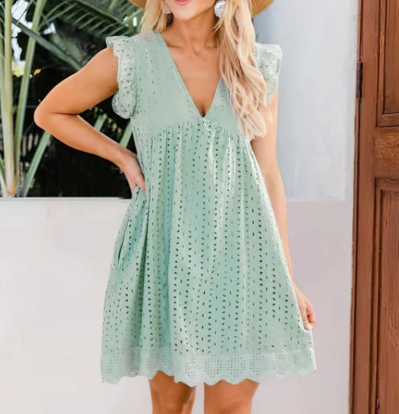 Classic Vintage Dress