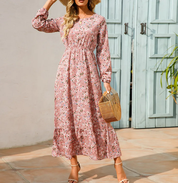 Vintage Inspired Dress
