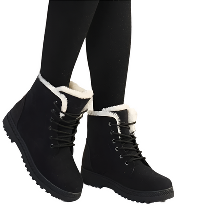 Vintage Inspired Orthopedic Boots