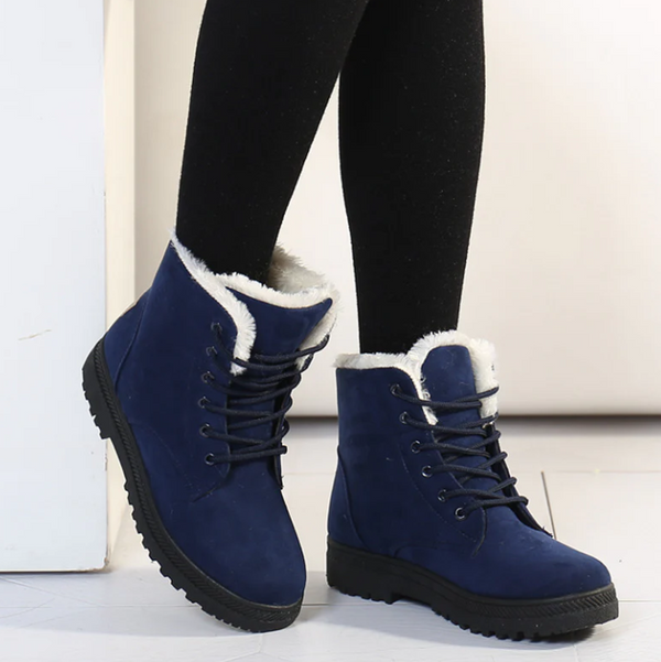 Vintage Inspired Orthopedic Boots