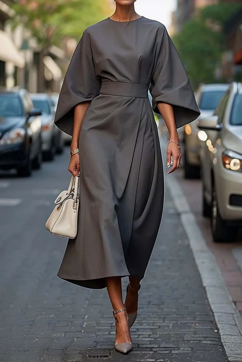 Gracefully Designed Dress