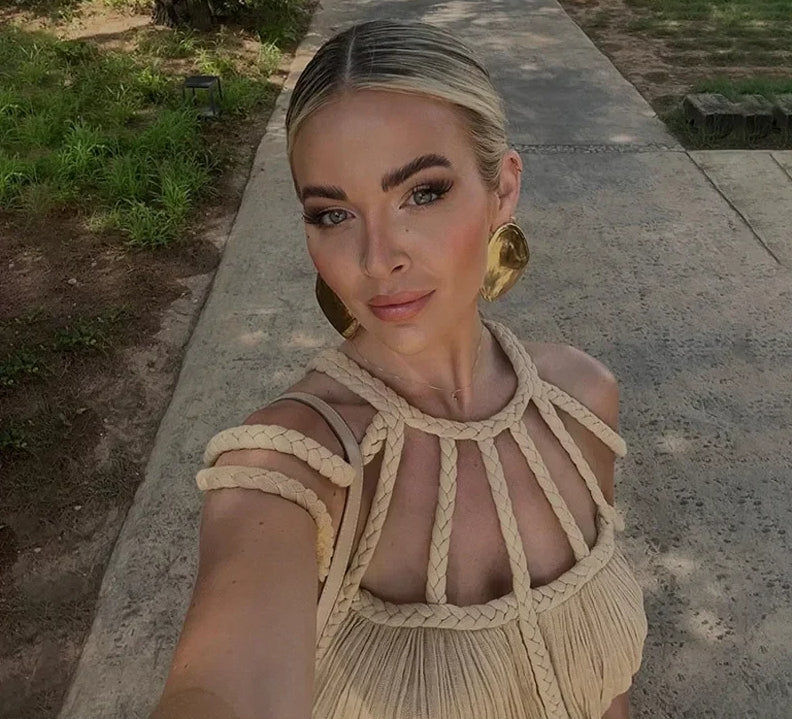 Vintage Inspired Dress